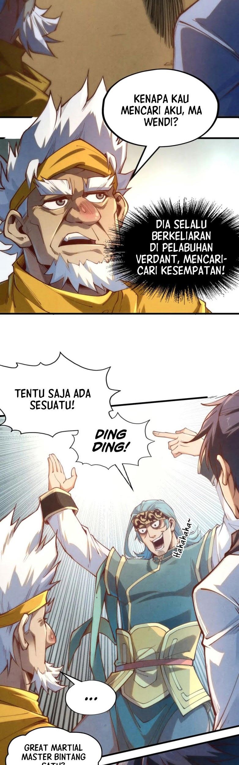The Ultimate Of All Ages Chapter 171 Halaman 28