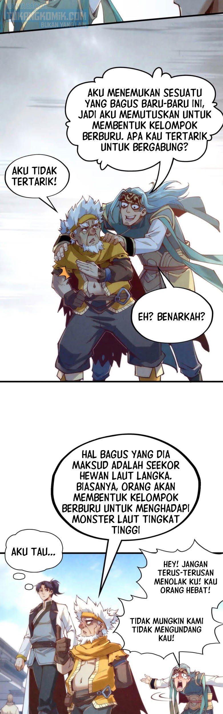 The Ultimate Of All Ages Chapter 171 Halaman 30