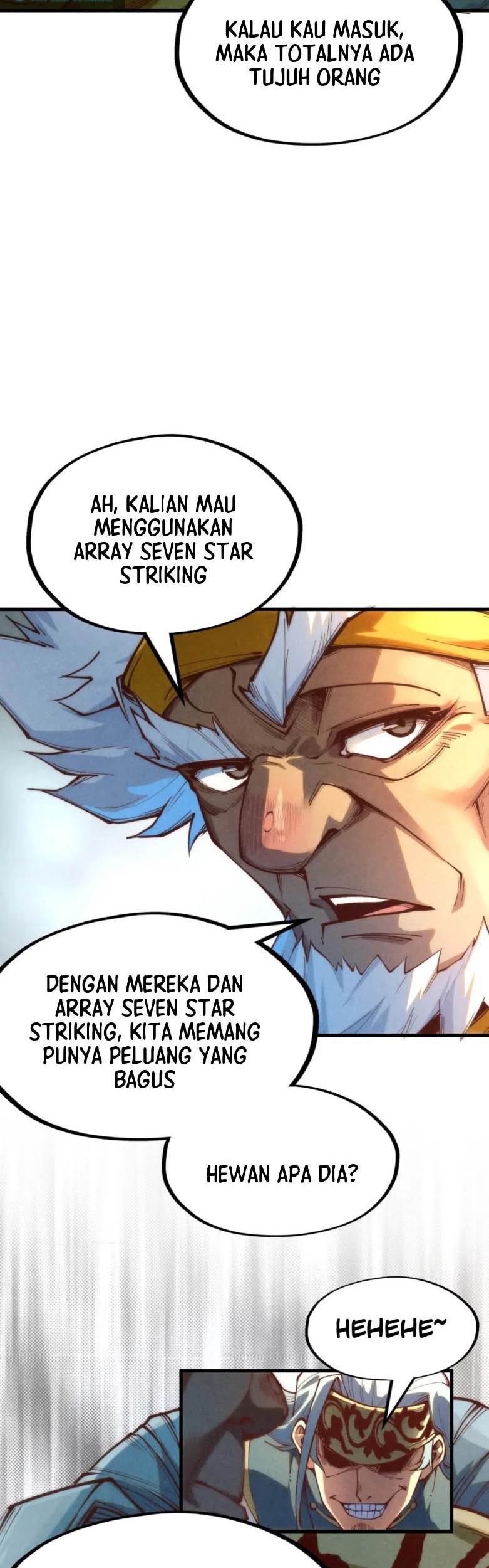 The Ultimate Of All Ages Chapter 171 Halaman 34