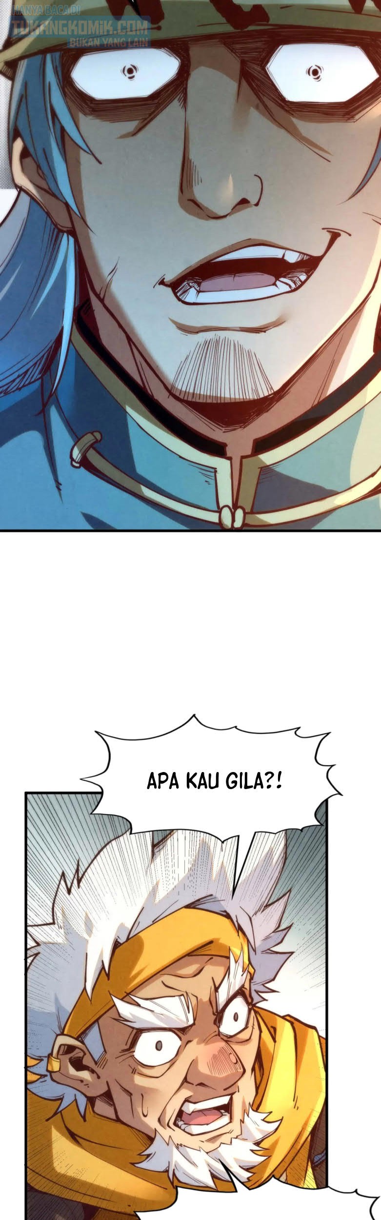 The Ultimate Of All Ages Chapter 171 Halaman 36