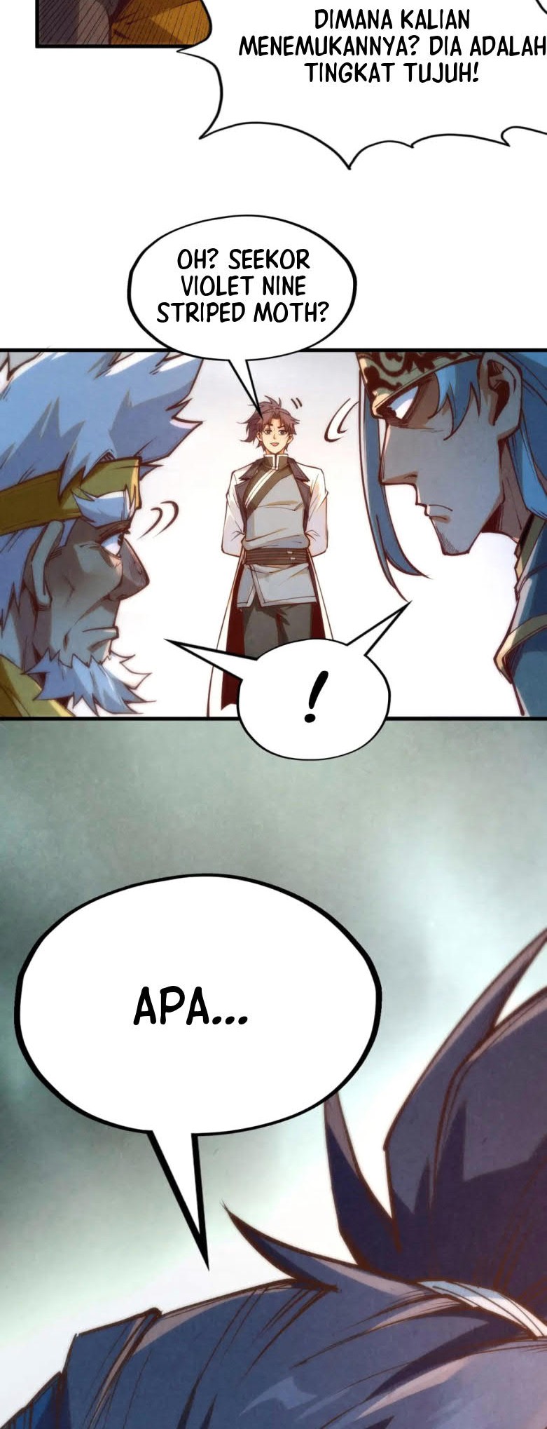 The Ultimate Of All Ages Chapter 171 Halaman 37