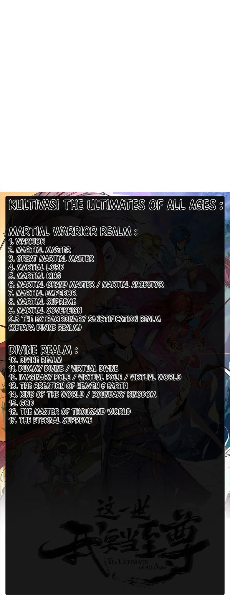 The Ultimate Of All Ages Chapter 171 Halaman 39