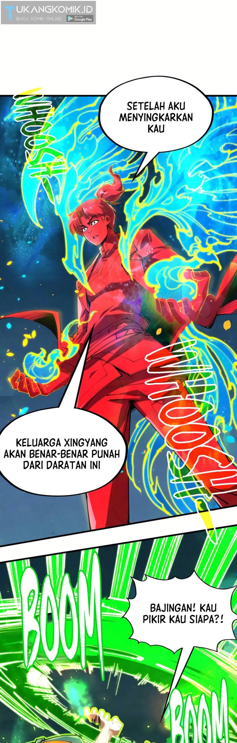 The Ultimate Of All Ages Chapter 199 Halaman 4