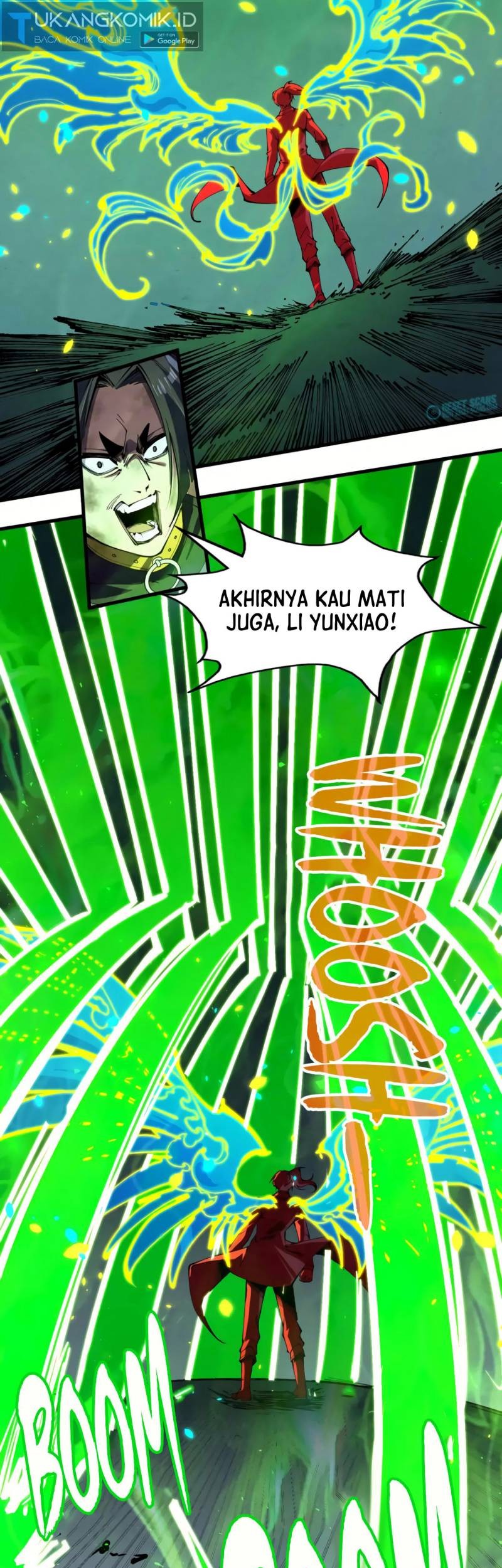 The Ultimate Of All Ages Chapter 199 Halaman 7