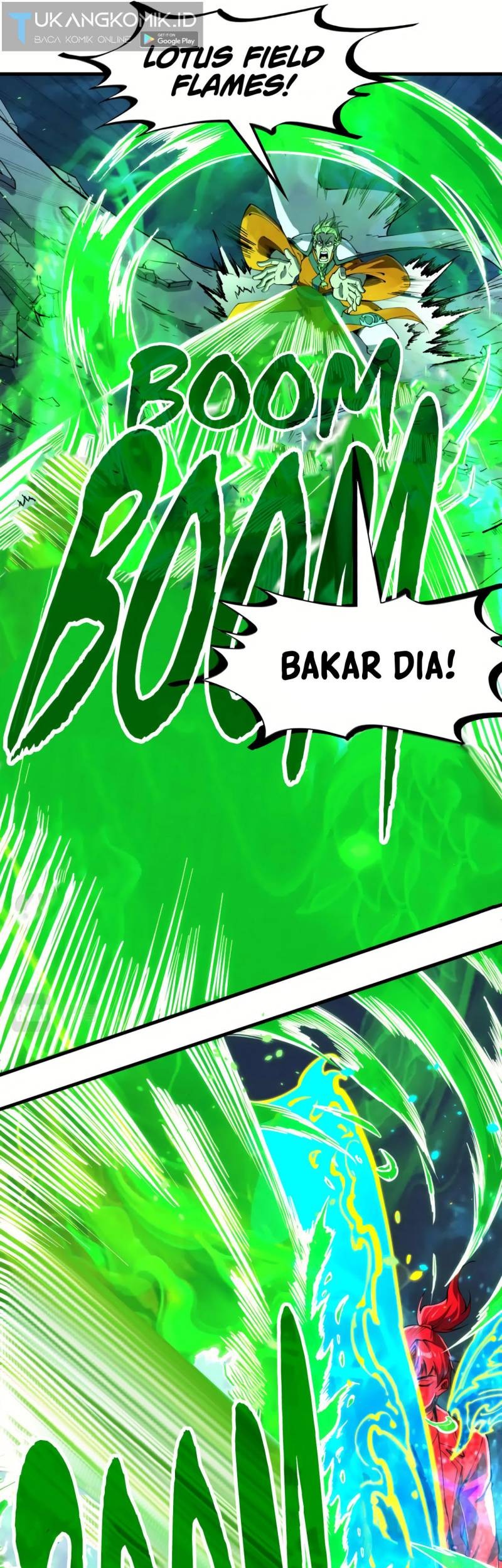 The Ultimate Of All Ages Chapter 199 Halaman 9