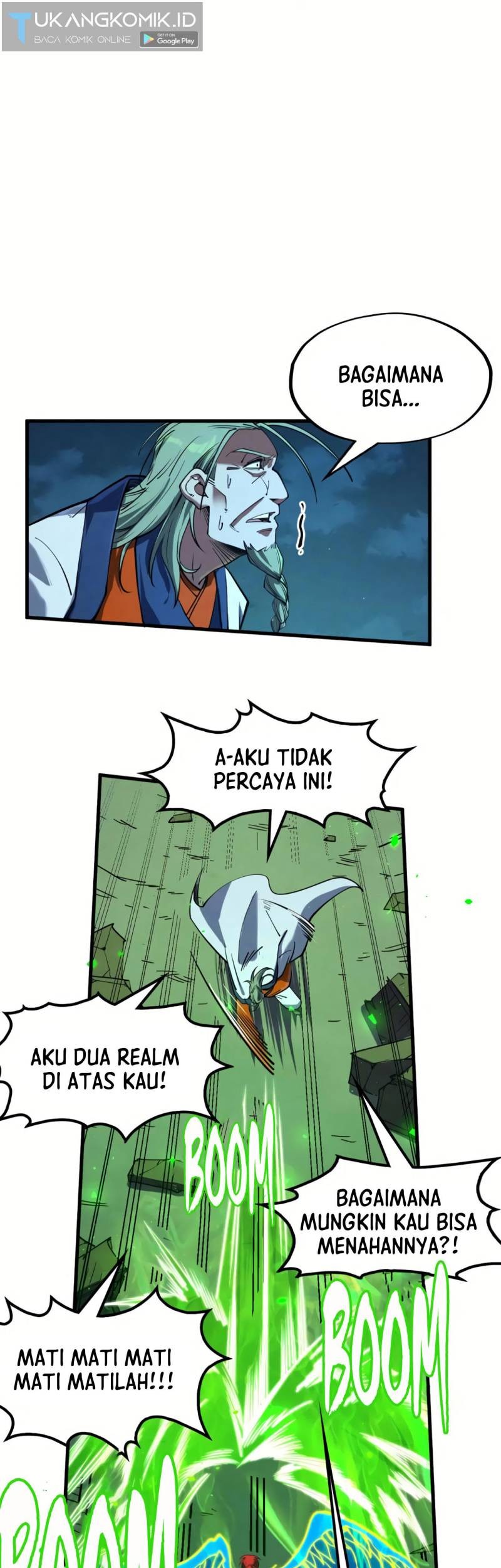 The Ultimate Of All Ages Chapter 199 Halaman 12
