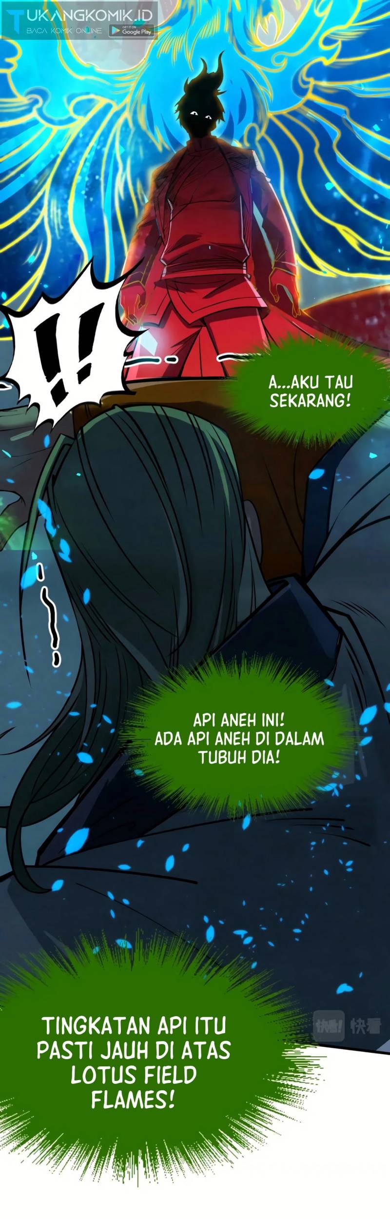 The Ultimate Of All Ages Chapter 199 Halaman 14