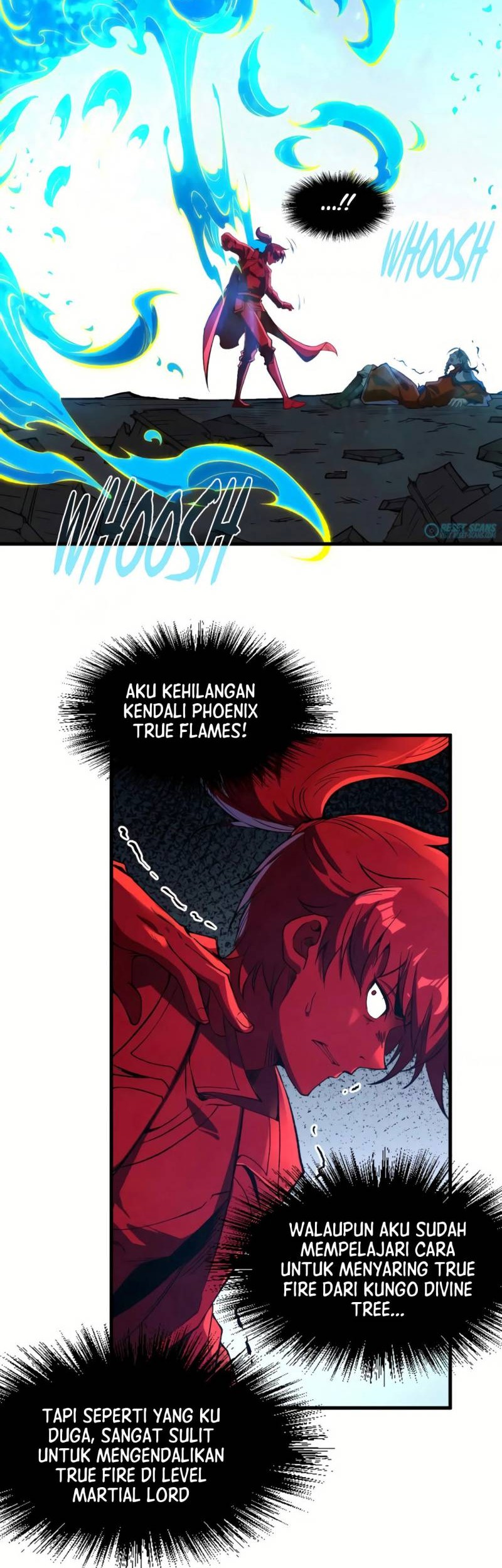 The Ultimate Of All Ages Chapter 199 Halaman 17