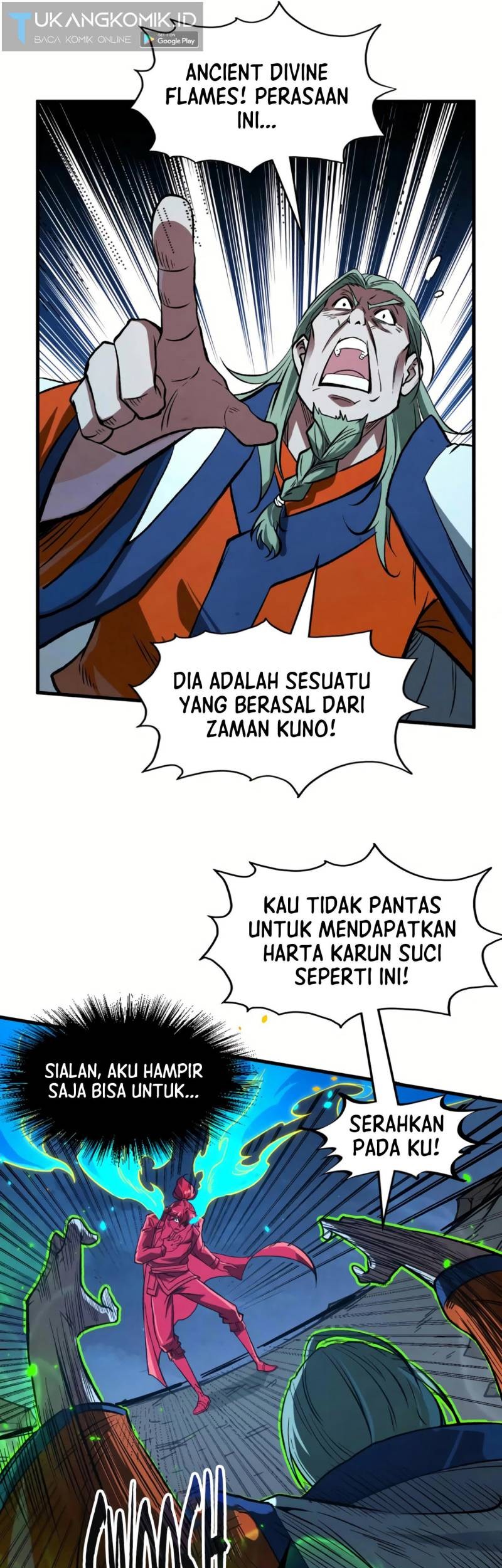 The Ultimate Of All Ages Chapter 199 Halaman 19