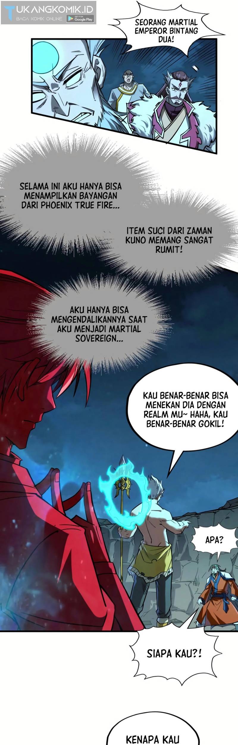 The Ultimate Of All Ages Chapter 199 Halaman 23
