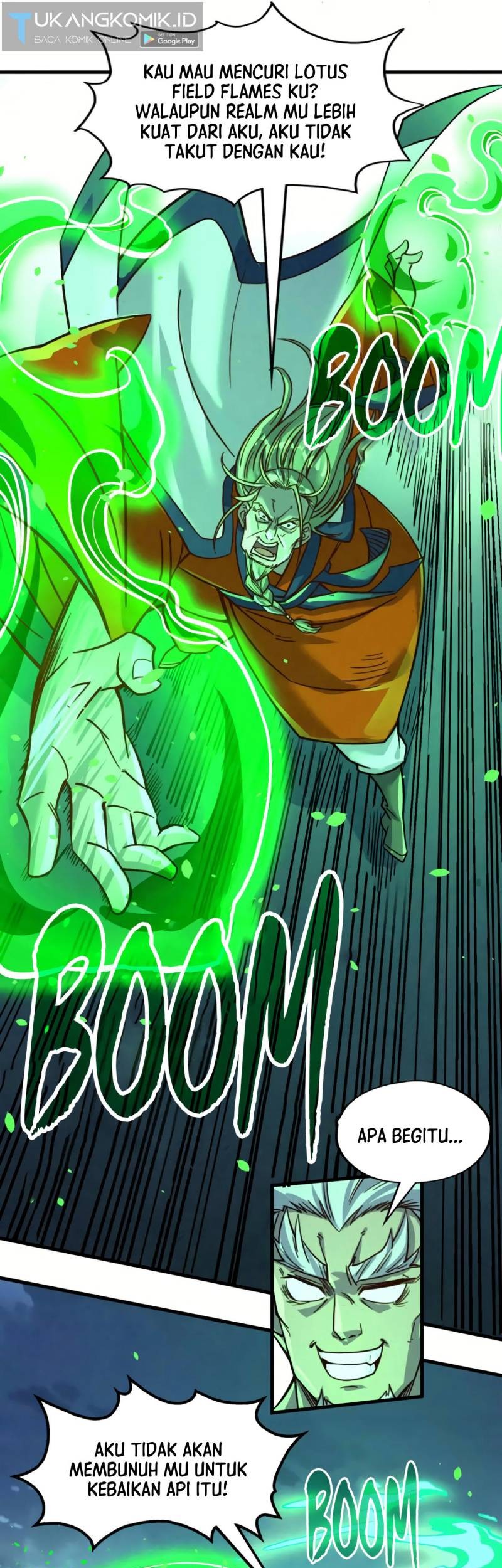 The Ultimate Of All Ages Chapter 199 Halaman 25