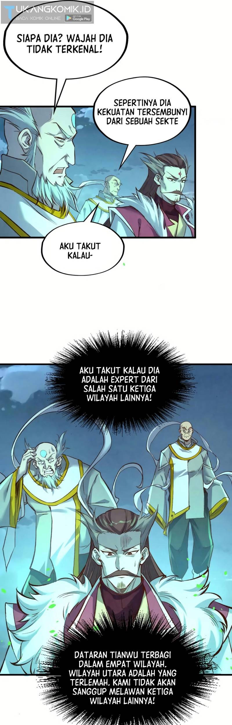 The Ultimate Of All Ages Chapter 199 Halaman 27