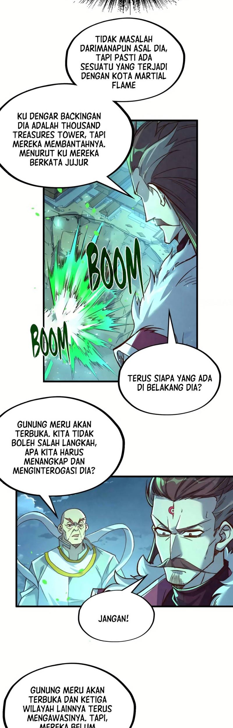 The Ultimate Of All Ages Chapter 199 Halaman 28