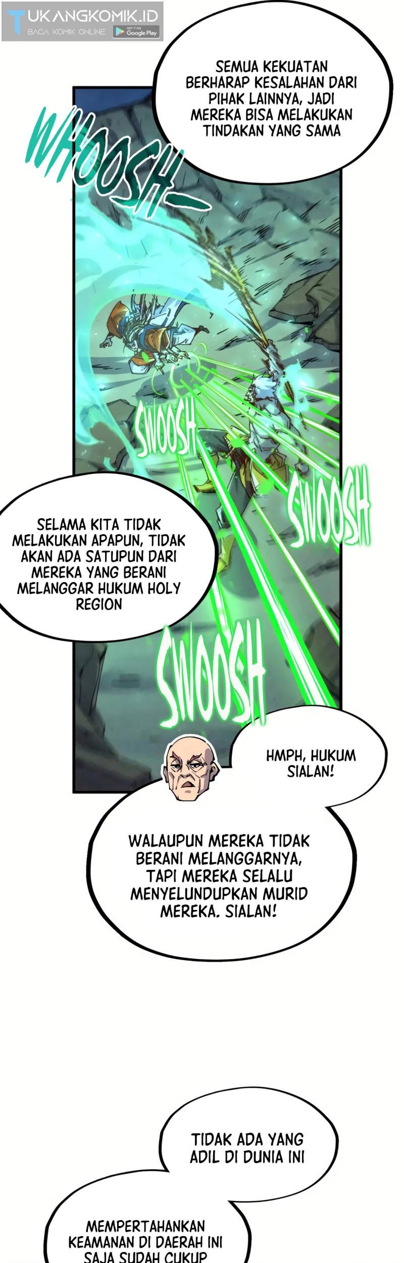The Ultimate Of All Ages Chapter 199 Halaman 30