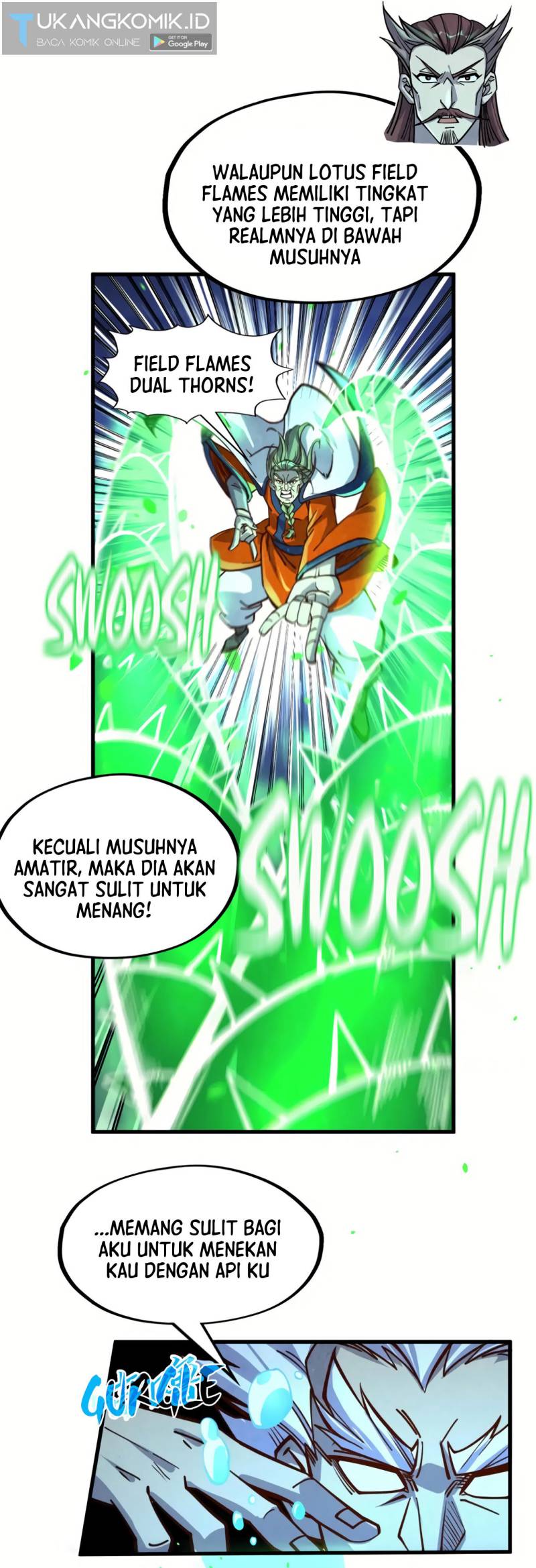 The Ultimate Of All Ages Chapter 199 Halaman 32