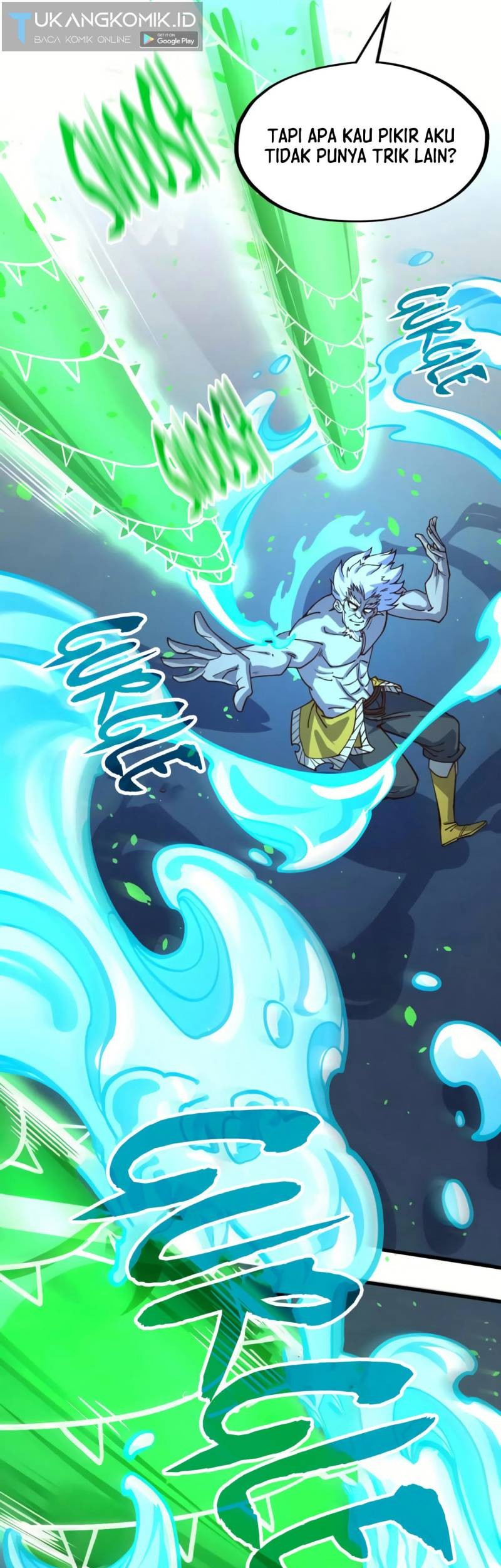 The Ultimate Of All Ages Chapter 199 Halaman 33