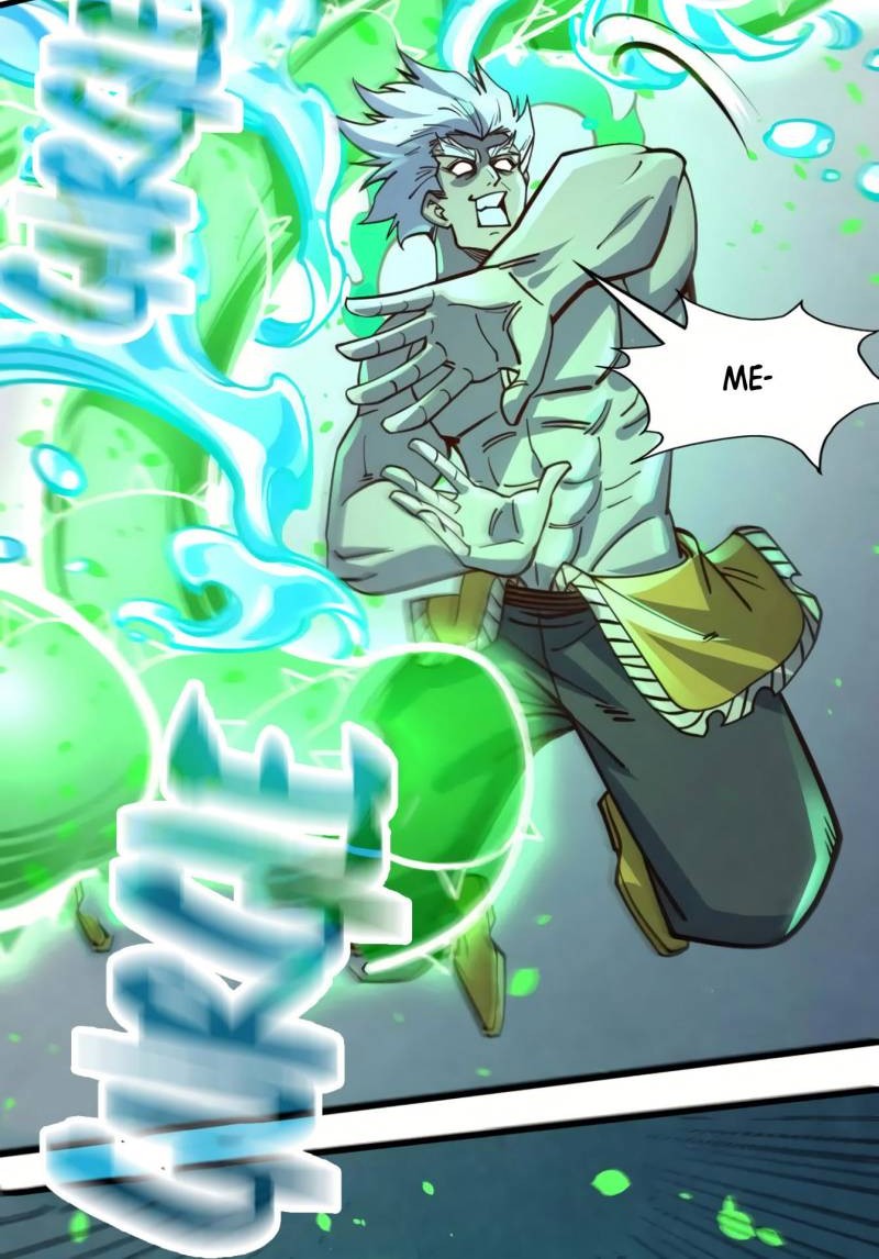 The Ultimate Of All Ages Chapter 199 Halaman 35