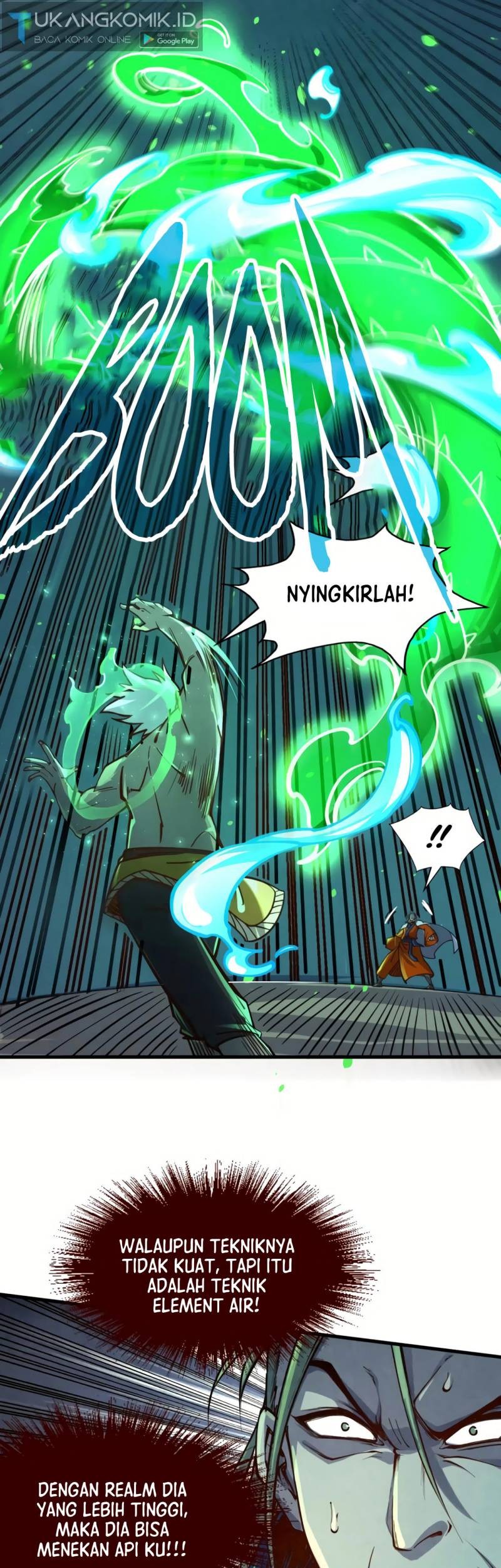 The Ultimate Of All Ages Chapter 199 Halaman 36