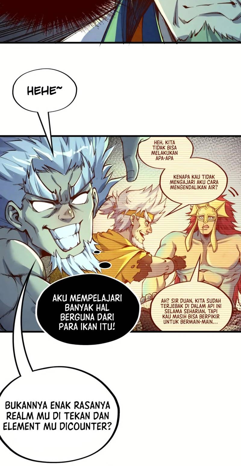 The Ultimate Of All Ages Chapter 199 Halaman 37