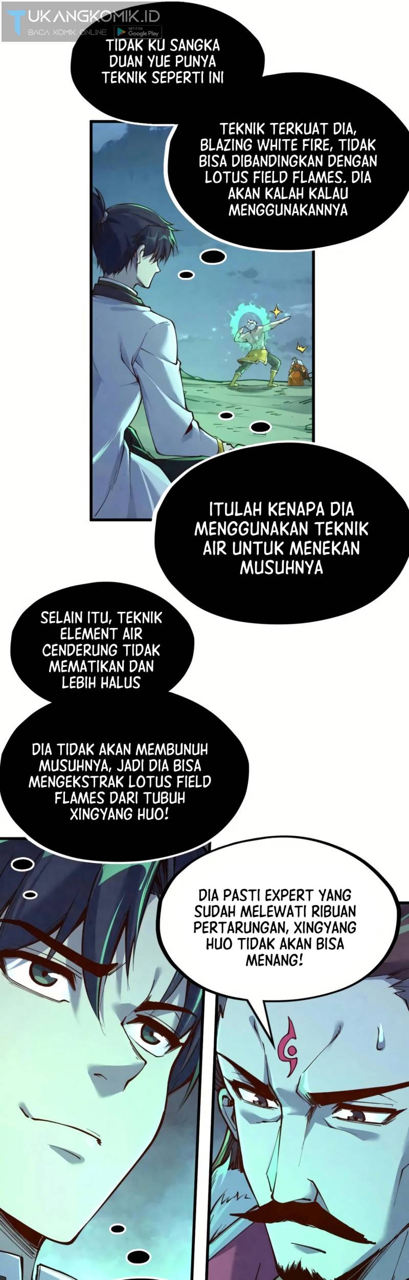 The Ultimate Of All Ages Chapter 199 Halaman 38