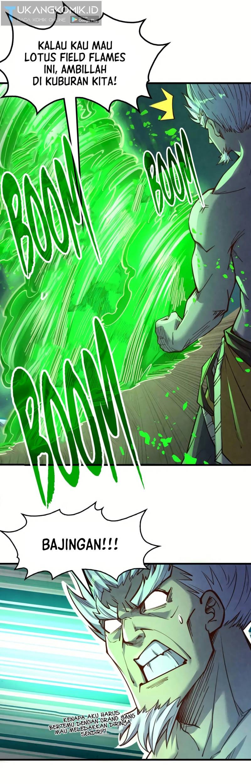 The Ultimate Of All Ages Chapter 199 Halaman 40