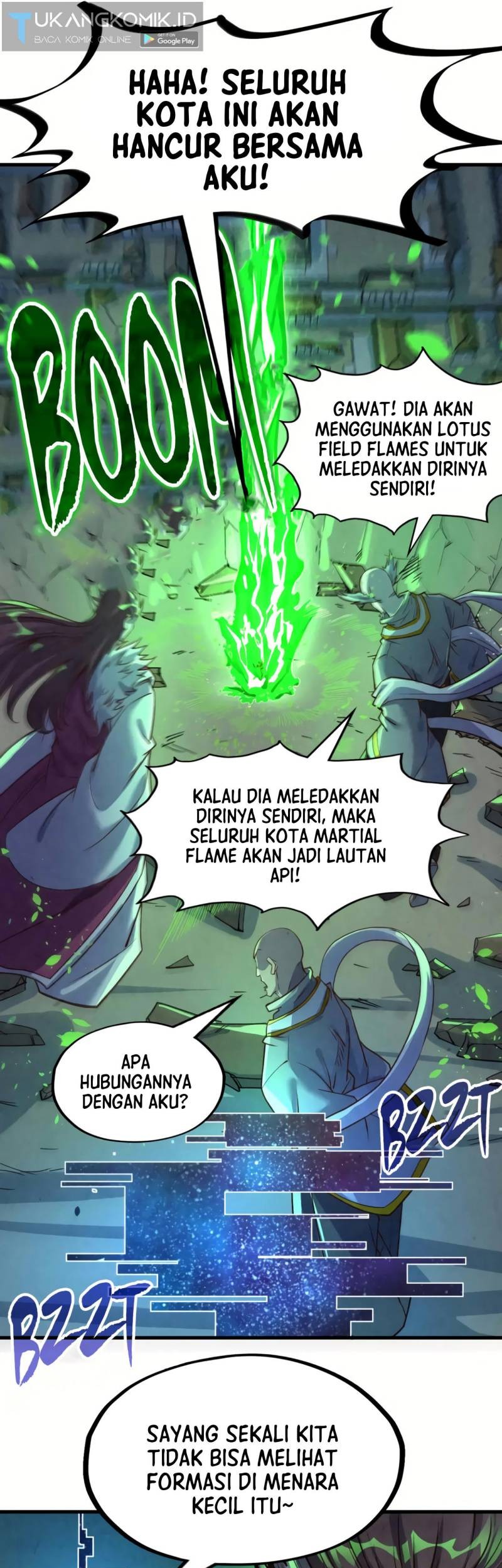The Ultimate Of All Ages Chapter 199 Halaman 42