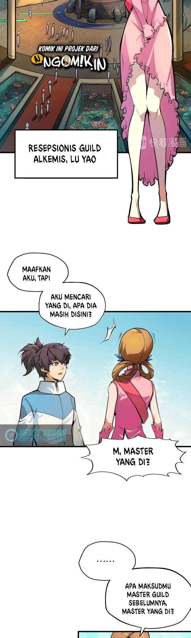 The Ultimate Of All Ages Chapter 2 Halaman 5