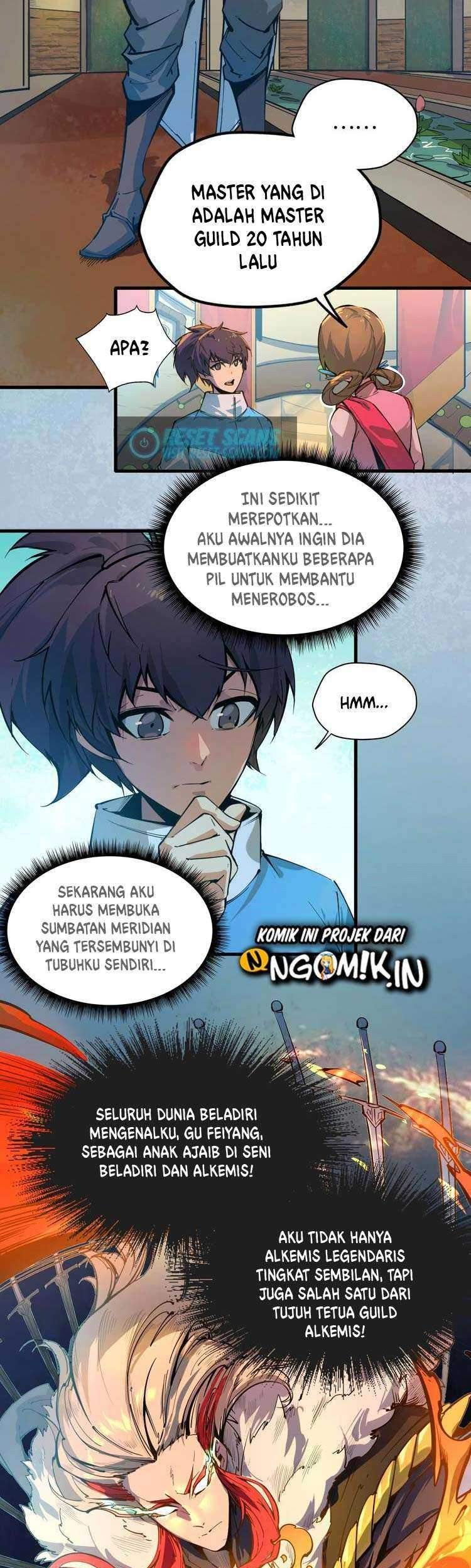 The Ultimate Of All Ages Chapter 2 Halaman 8