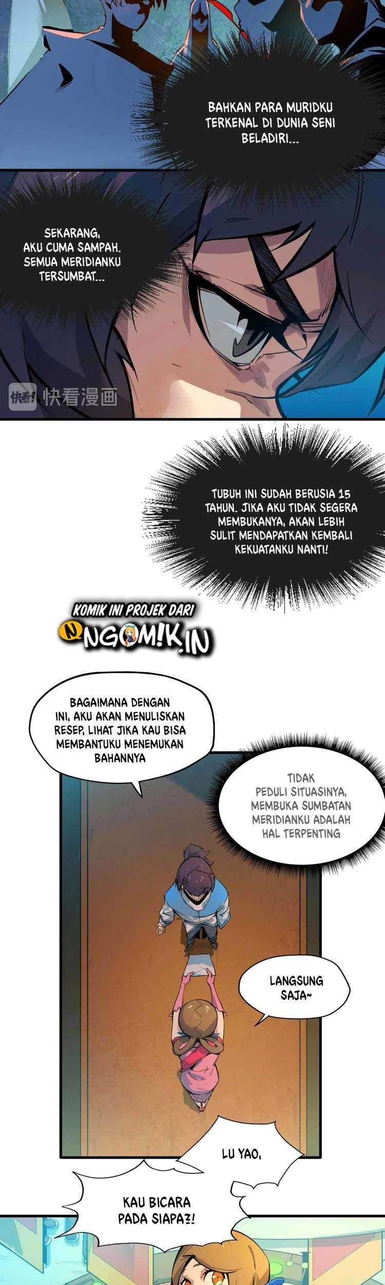 The Ultimate Of All Ages Chapter 2 Halaman 11