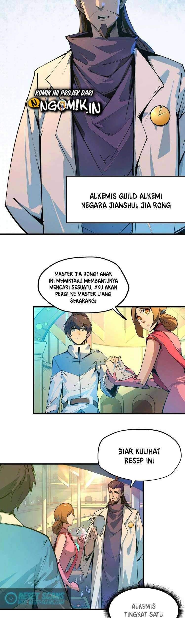 The Ultimate Of All Ages Chapter 2 Halaman 14