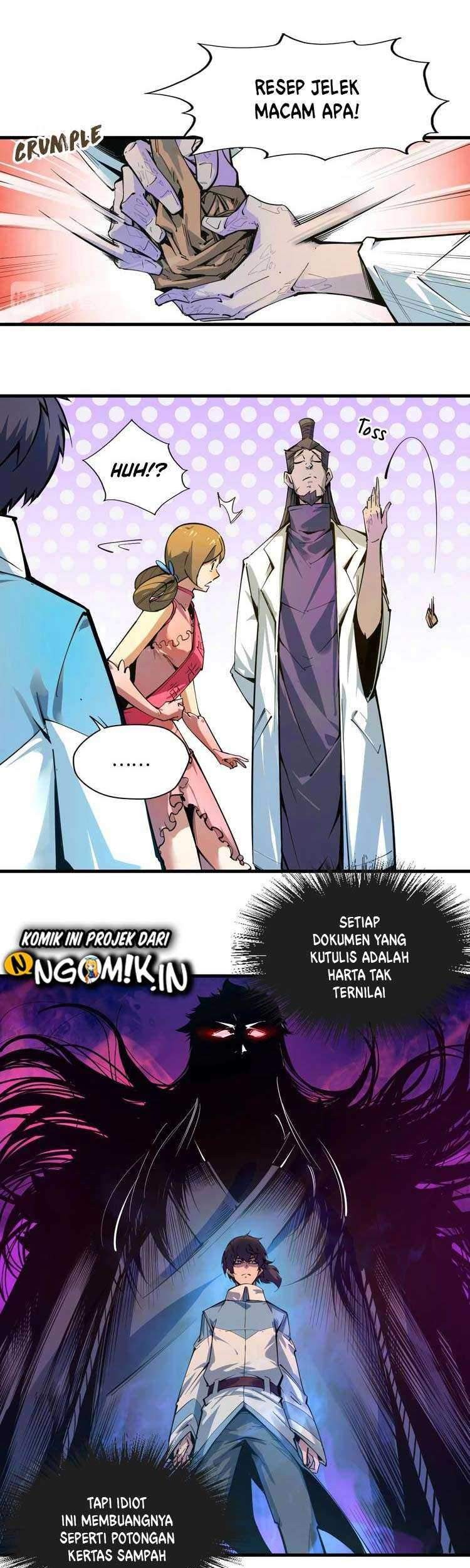 The Ultimate Of All Ages Chapter 2 Halaman 17