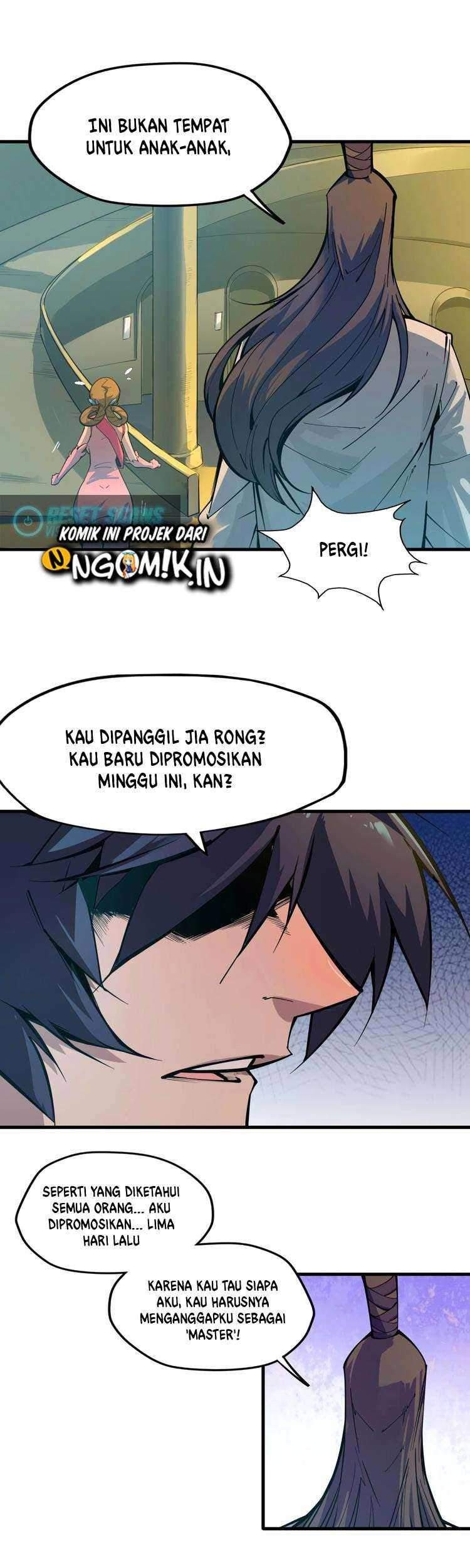 The Ultimate Of All Ages Chapter 2 Halaman 20