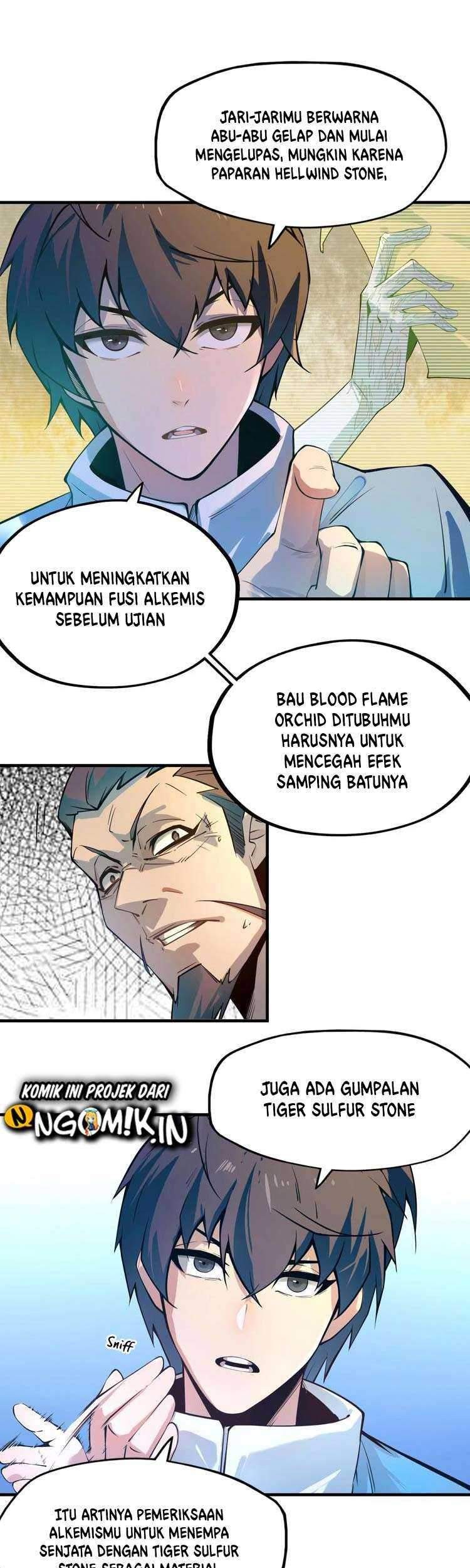 The Ultimate Of All Ages Chapter 2 Halaman 23