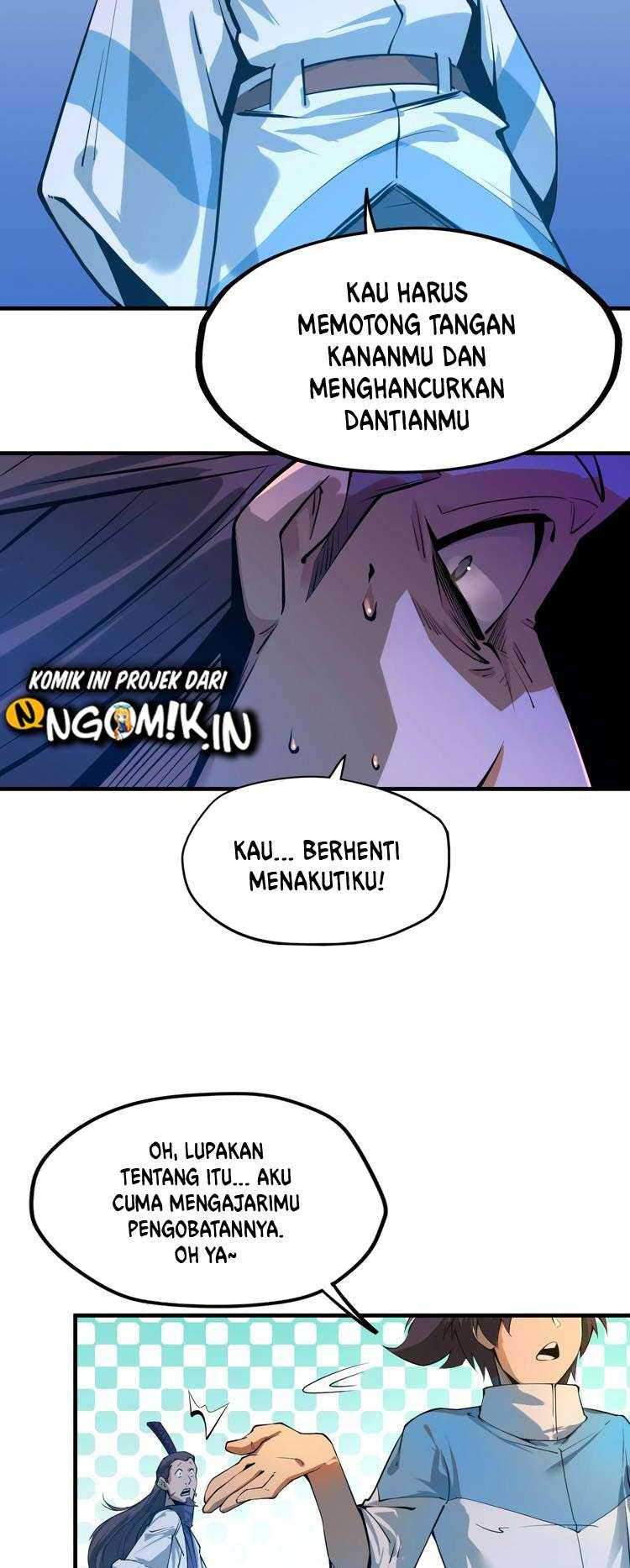 The Ultimate Of All Ages Chapter 2 Halaman 28