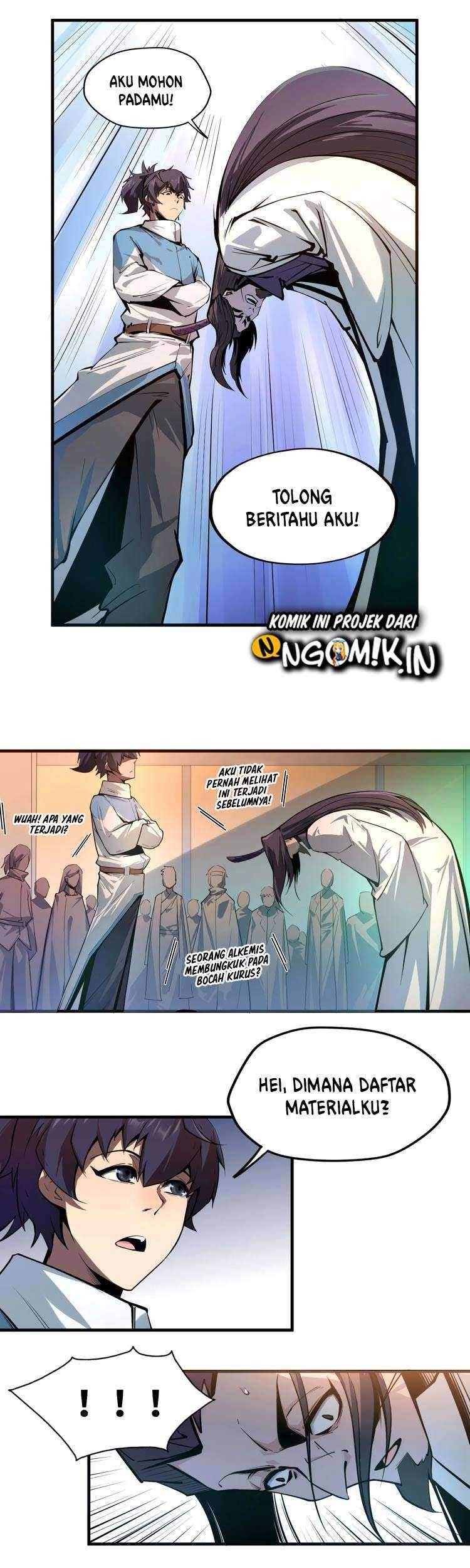 The Ultimate Of All Ages Chapter 2 Halaman 32