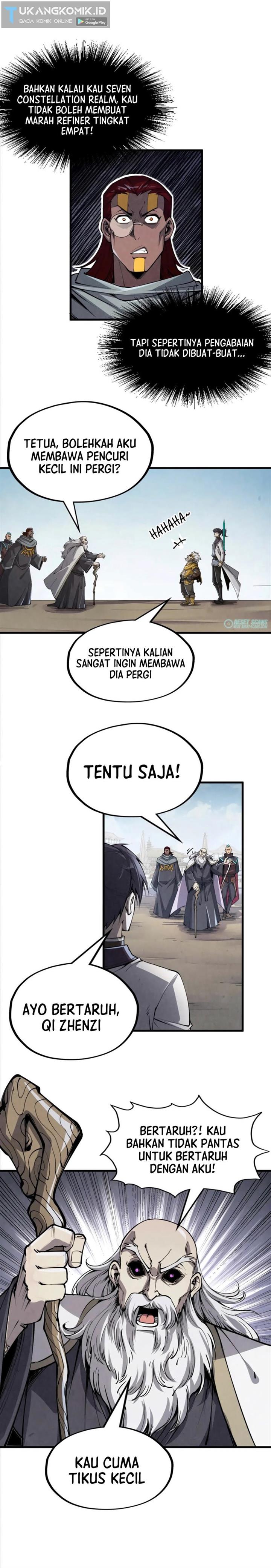 The Ultimate Of All Ages Chapter 207 Halaman 2