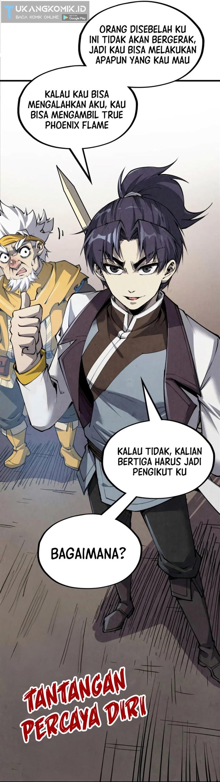 The Ultimate Of All Ages Chapter 207 Halaman 3