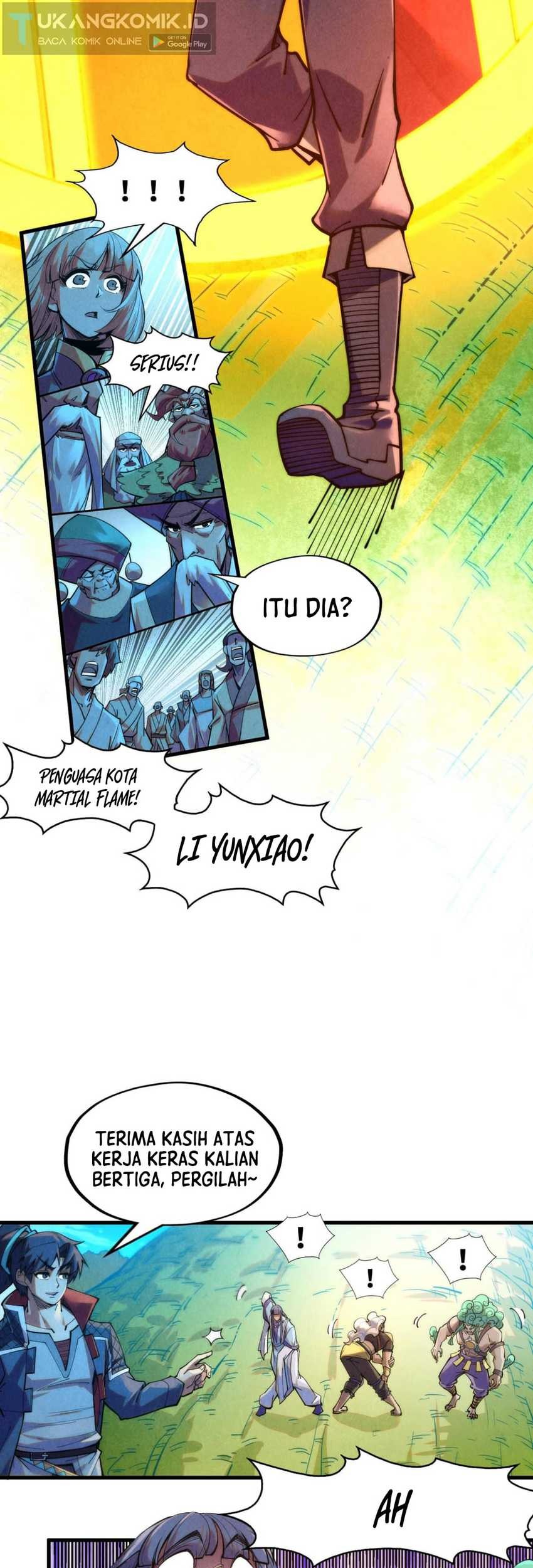 The Ultimate Of All Ages Chapter 252 Halaman 7