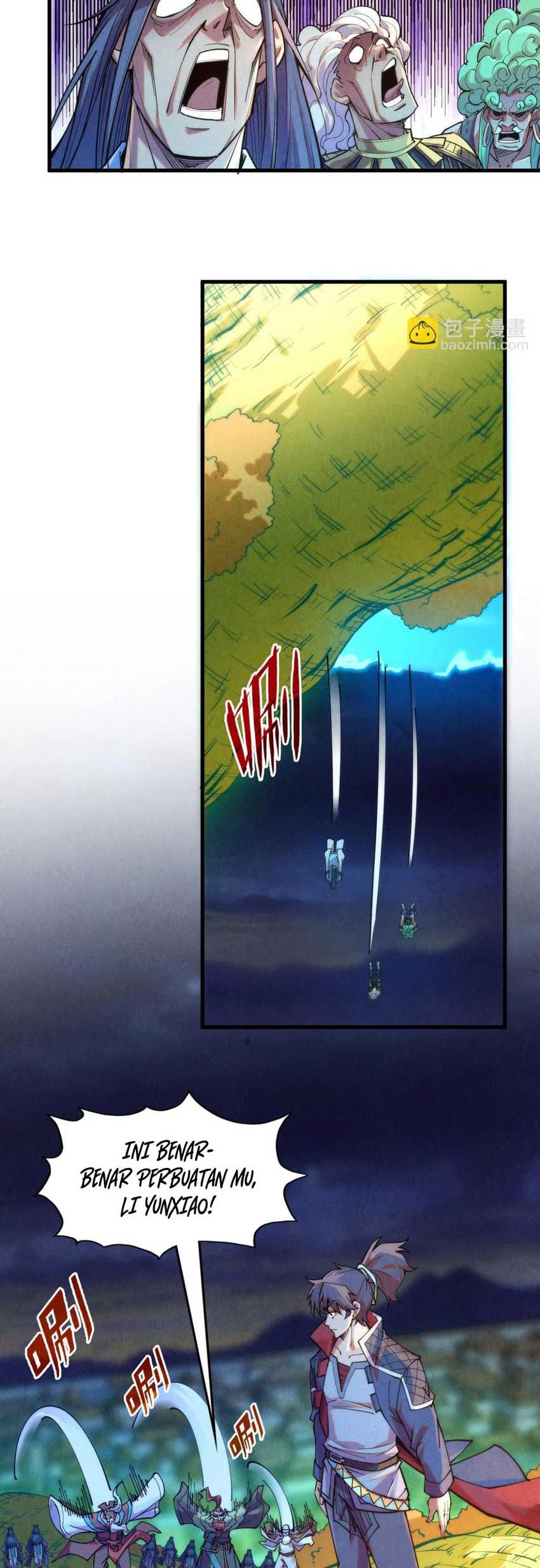The Ultimate Of All Ages Chapter 252 Halaman 8