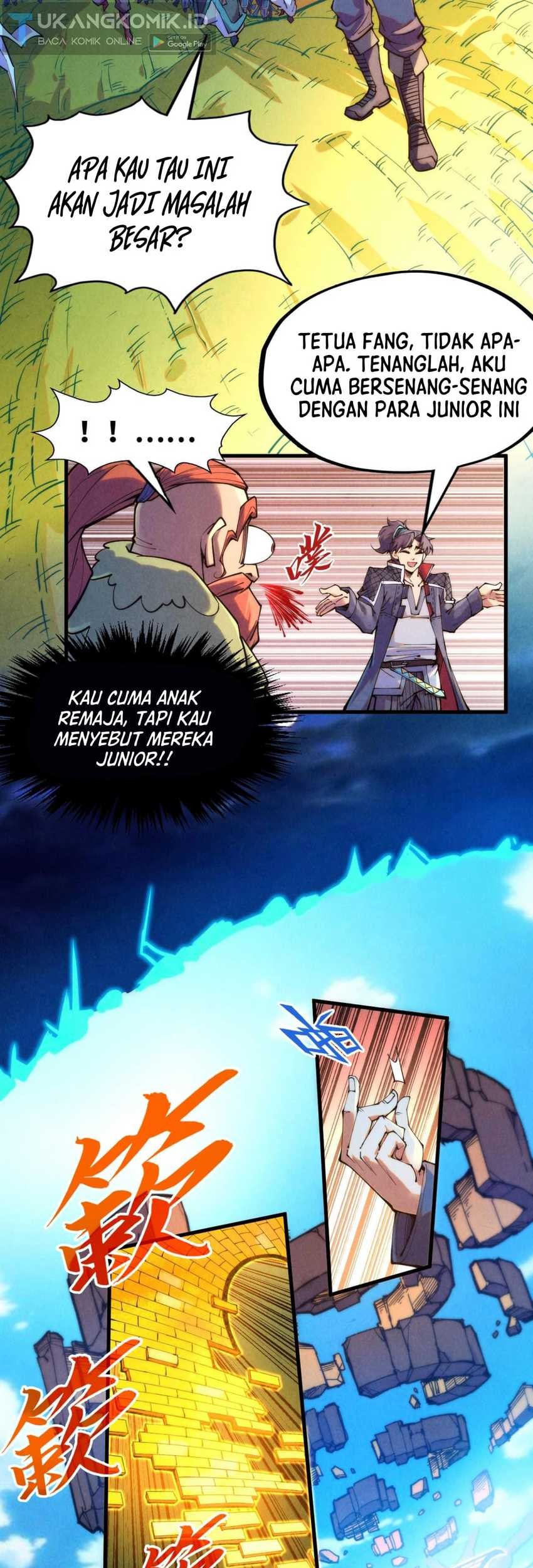The Ultimate Of All Ages Chapter 252 Halaman 9