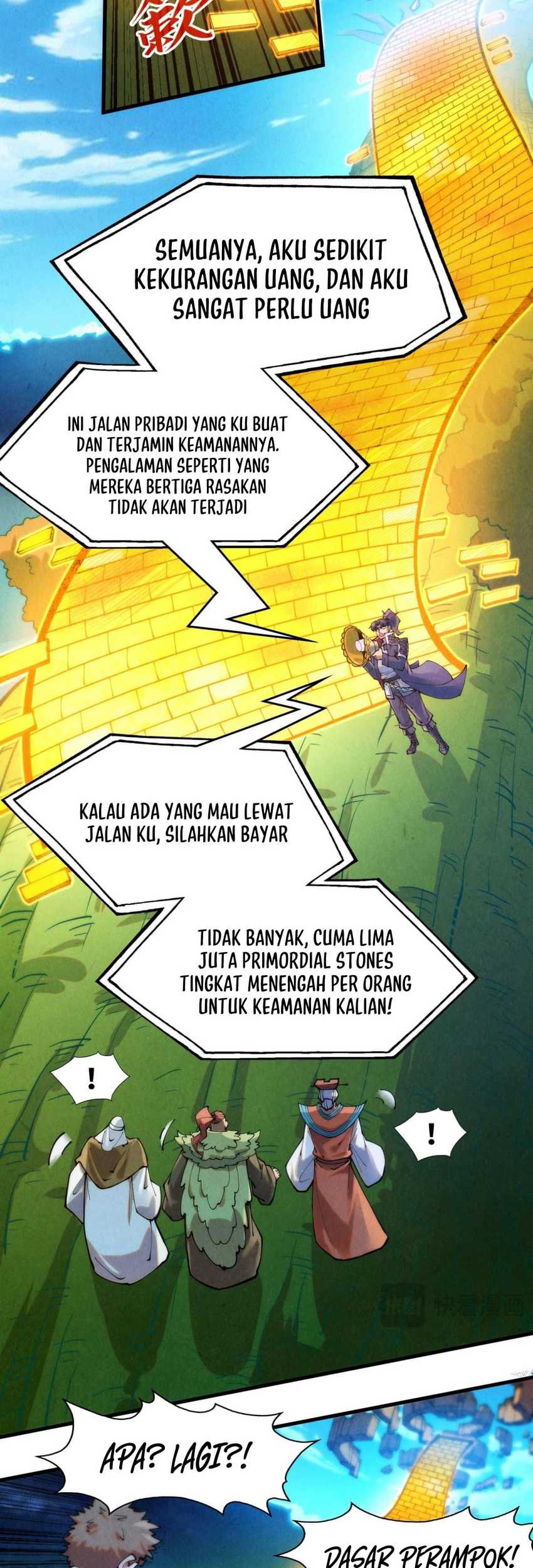 The Ultimate Of All Ages Chapter 252 Halaman 10
