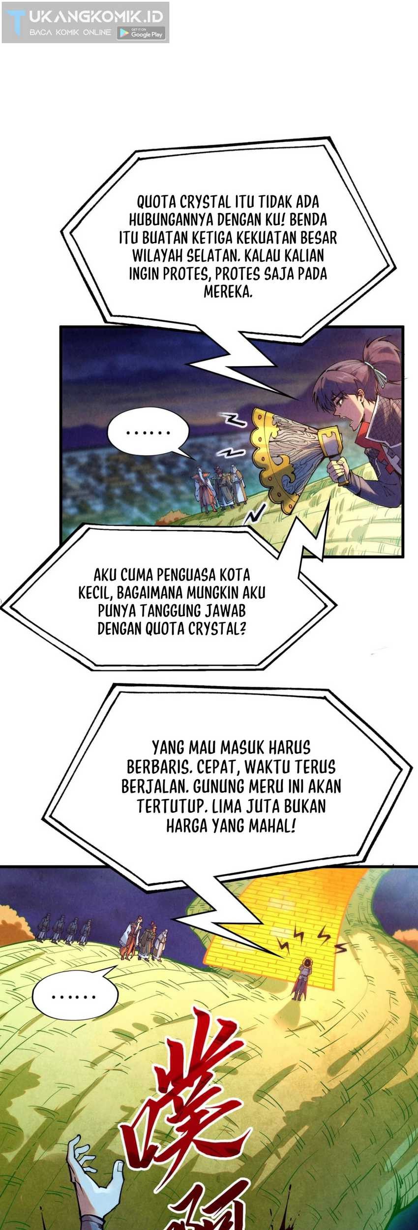 The Ultimate Of All Ages Chapter 252 Halaman 12