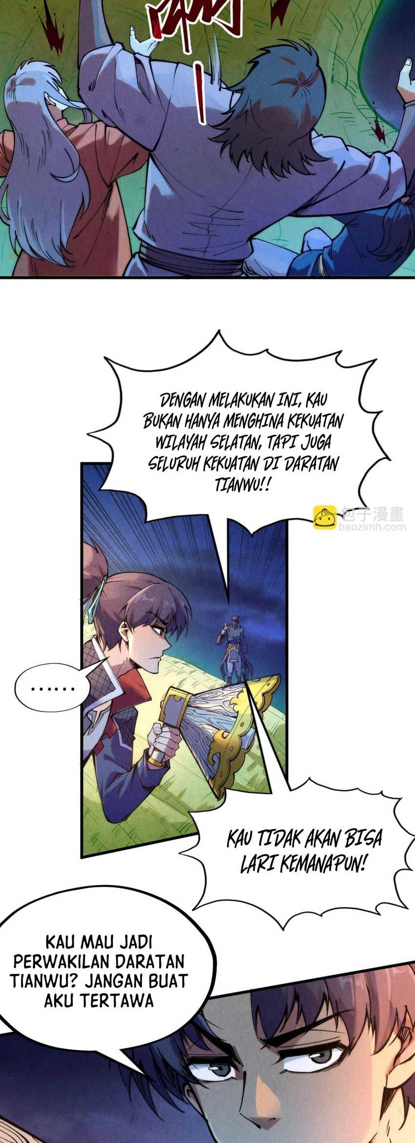The Ultimate Of All Ages Chapter 252 Halaman 13