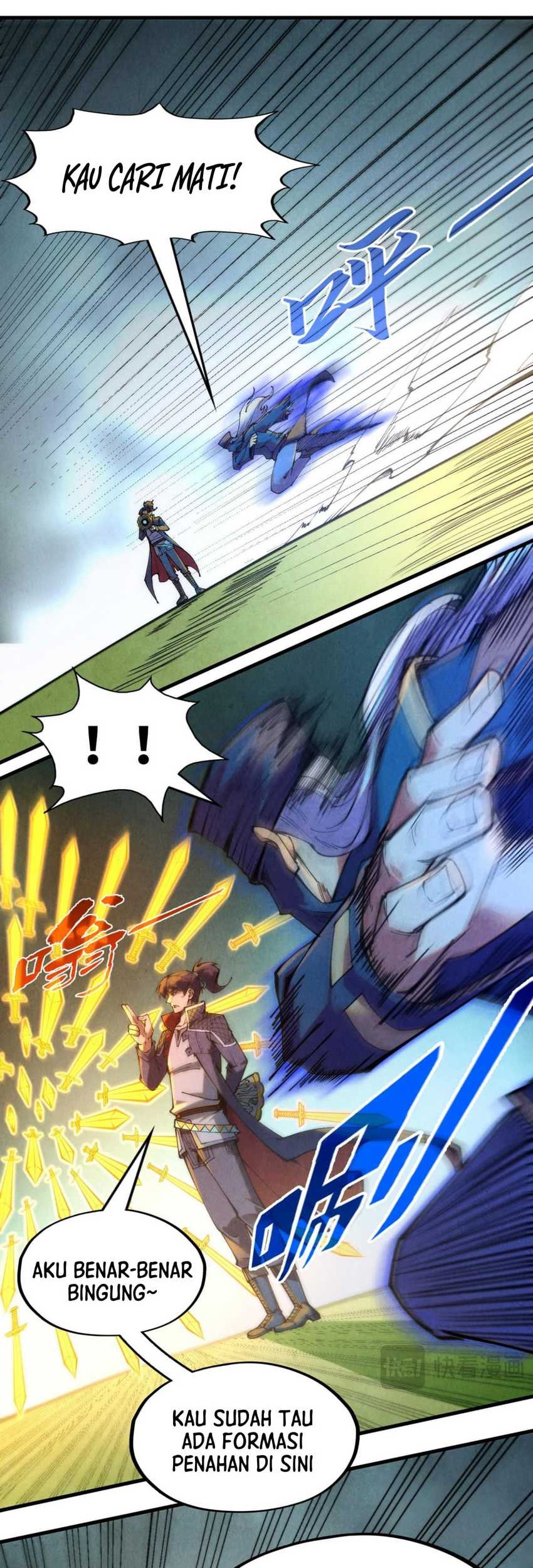The Ultimate Of All Ages Chapter 252 Halaman 15