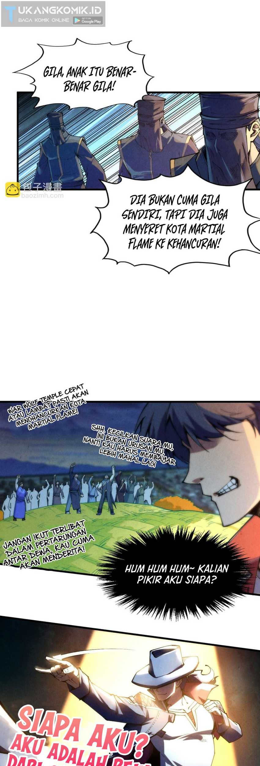 The Ultimate Of All Ages Chapter 252 Halaman 20