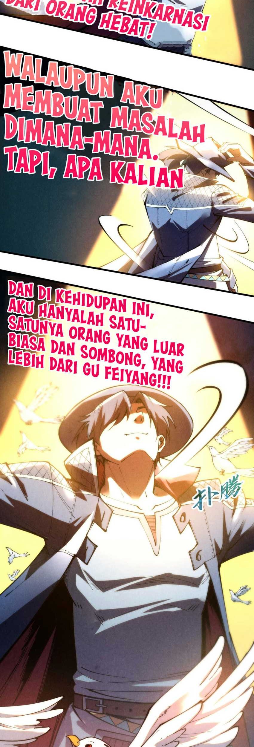 The Ultimate Of All Ages Chapter 252 Halaman 21
