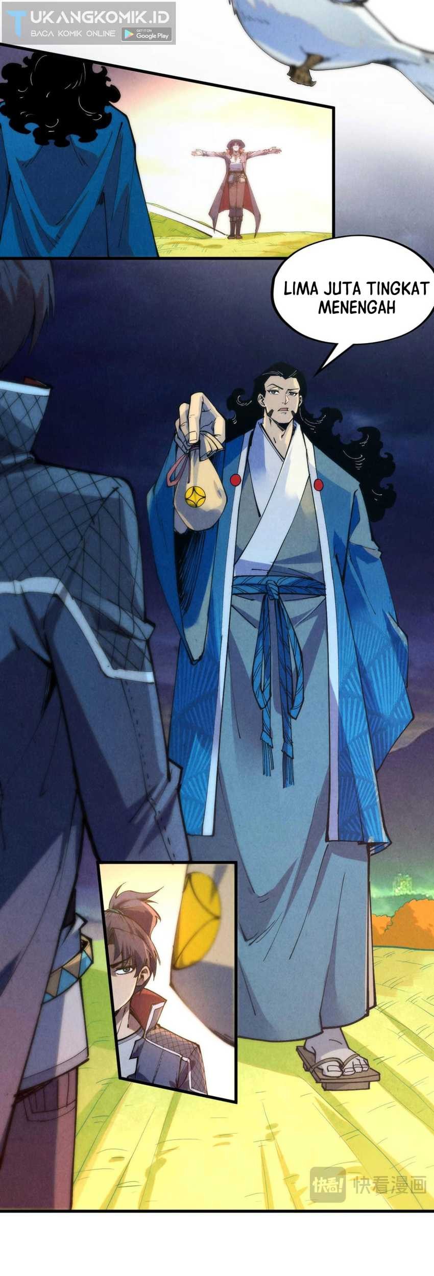 The Ultimate Of All Ages Chapter 252 Halaman 23