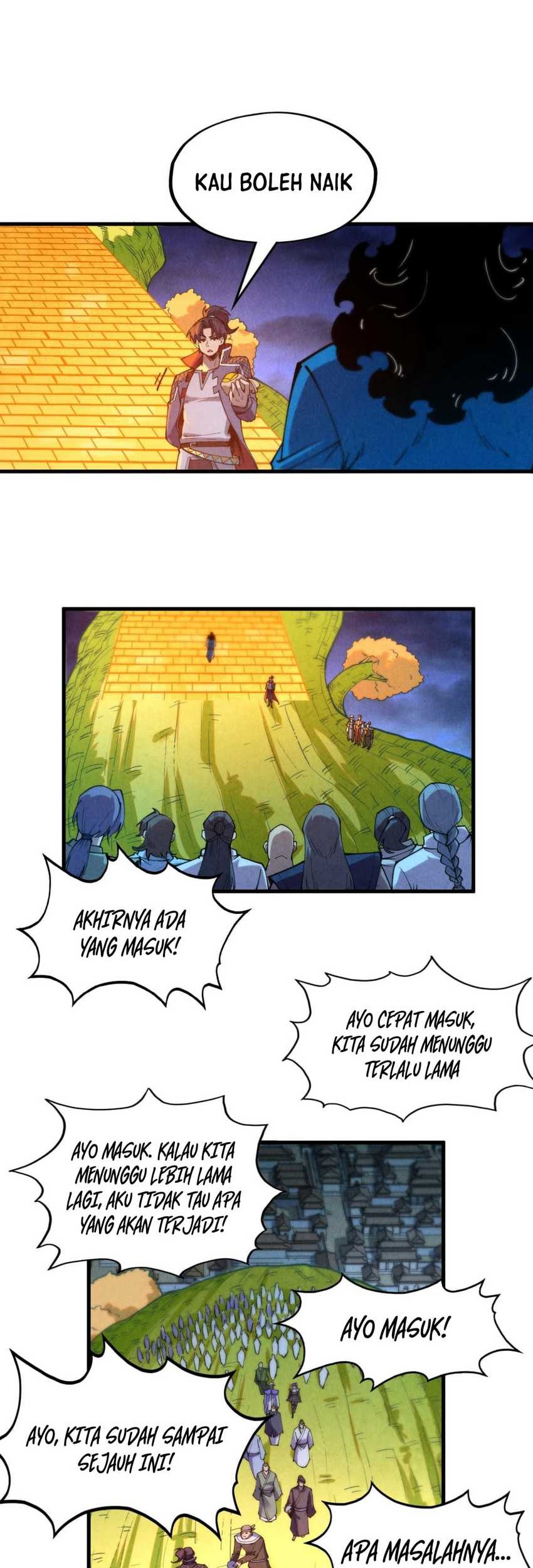 The Ultimate Of All Ages Chapter 252 Halaman 24