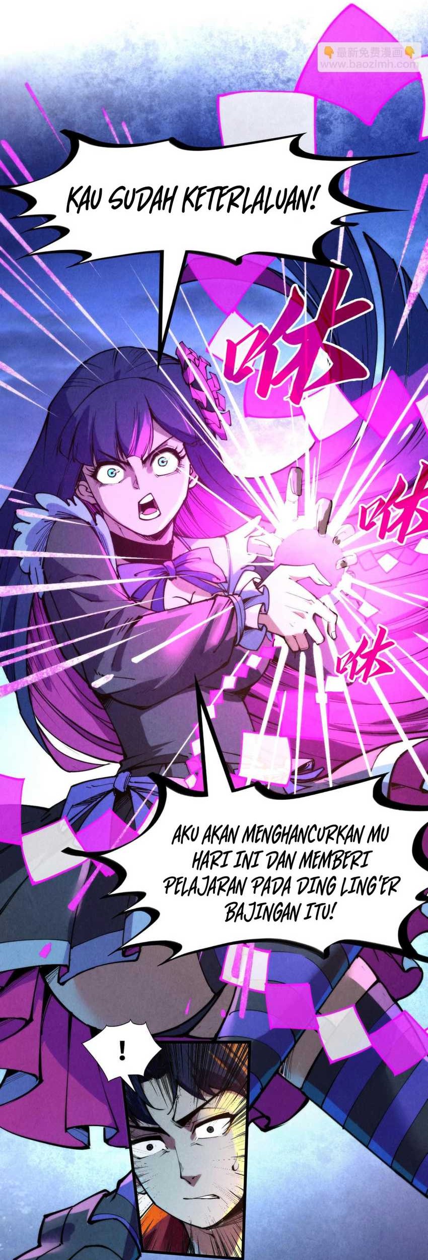 The Ultimate Of All Ages Chapter 252 Halaman 27