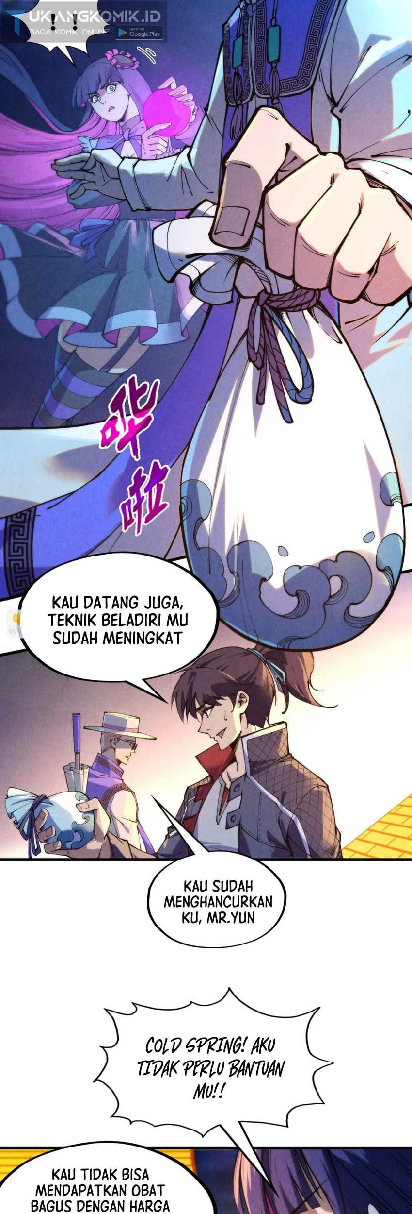 The Ultimate Of All Ages Chapter 252 Halaman 29